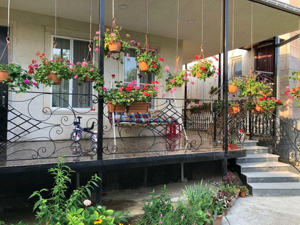 Guest House Tasunia Kutaisi Luaran gambar